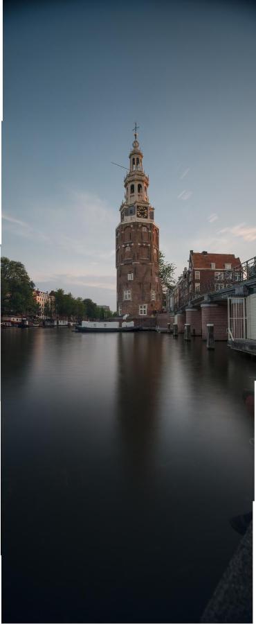 Anna Houseboat Hotel Amsterdam Luaran gambar