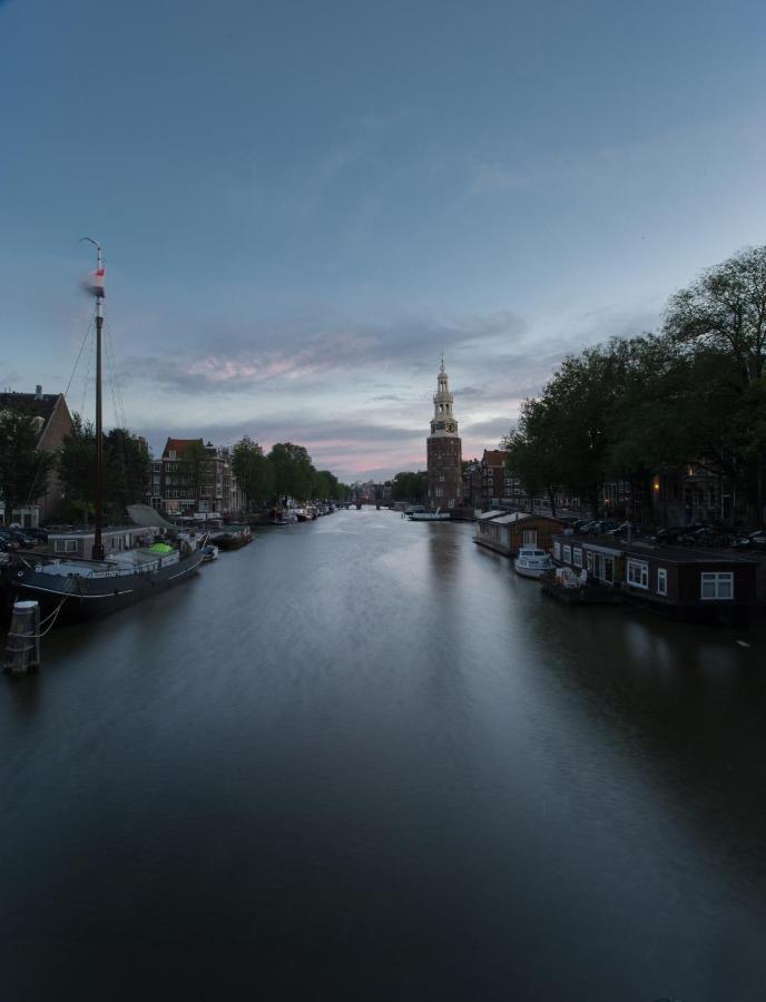 Anna Houseboat Hotel Amsterdam Luaran gambar