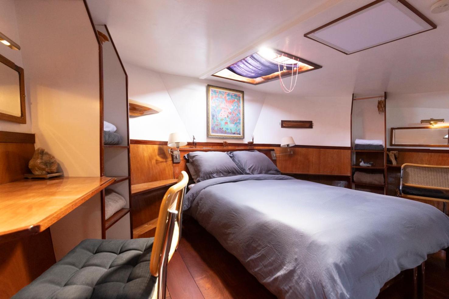 Anna Houseboat Hotel Amsterdam Luaran gambar